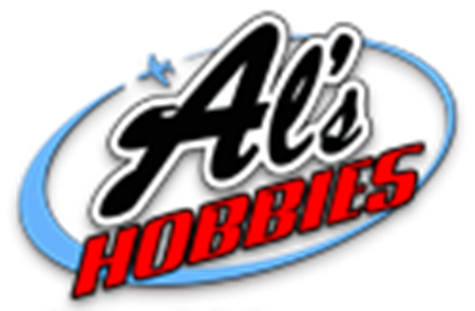 Al's Hobbies Logo
