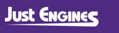Just Engines Logo
