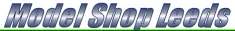 Model Shop Leeds Logo