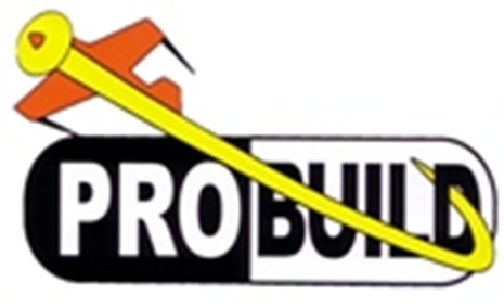 Probuild Logo