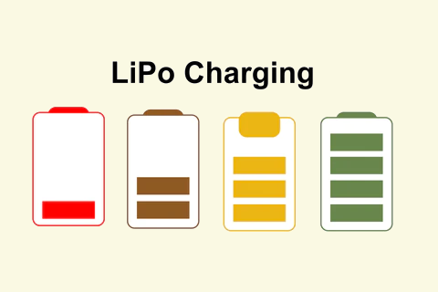 Lipo Charging