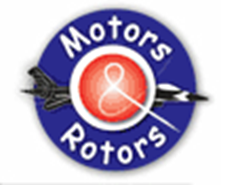 Motora & Rotors Logo