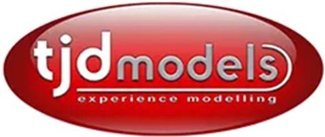 tjd models Logo