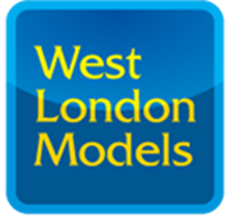West London Models Logo